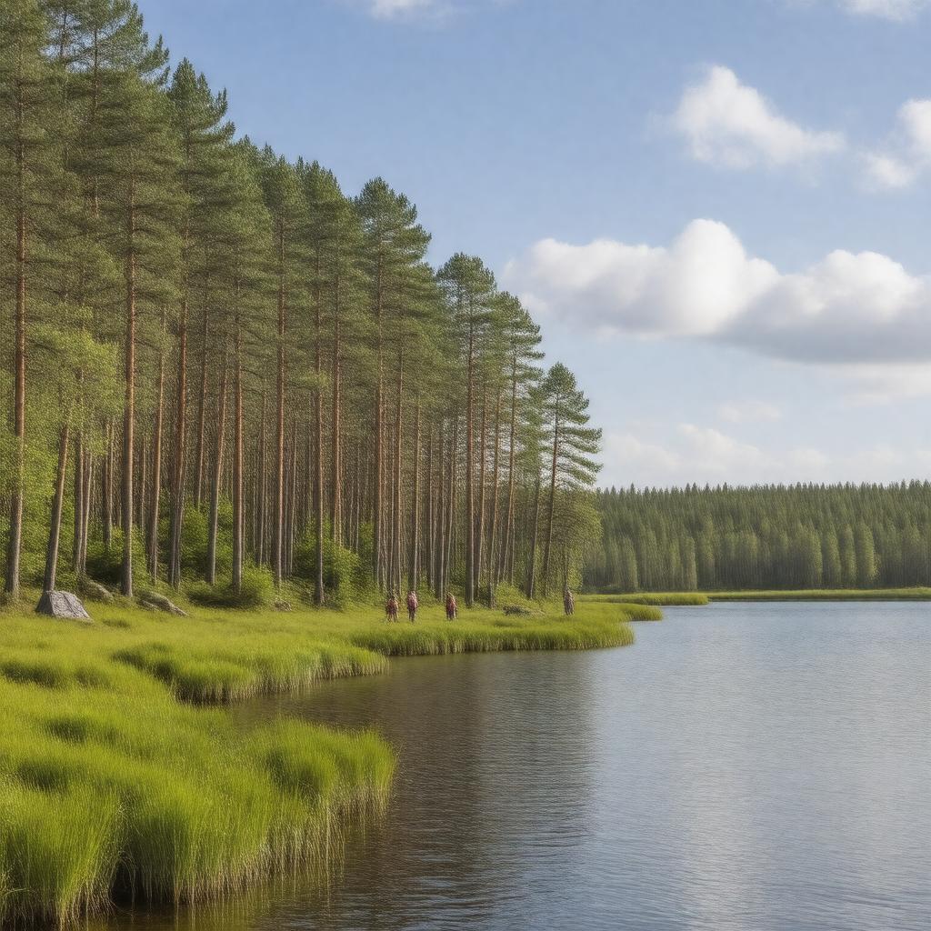 Itasca State Park